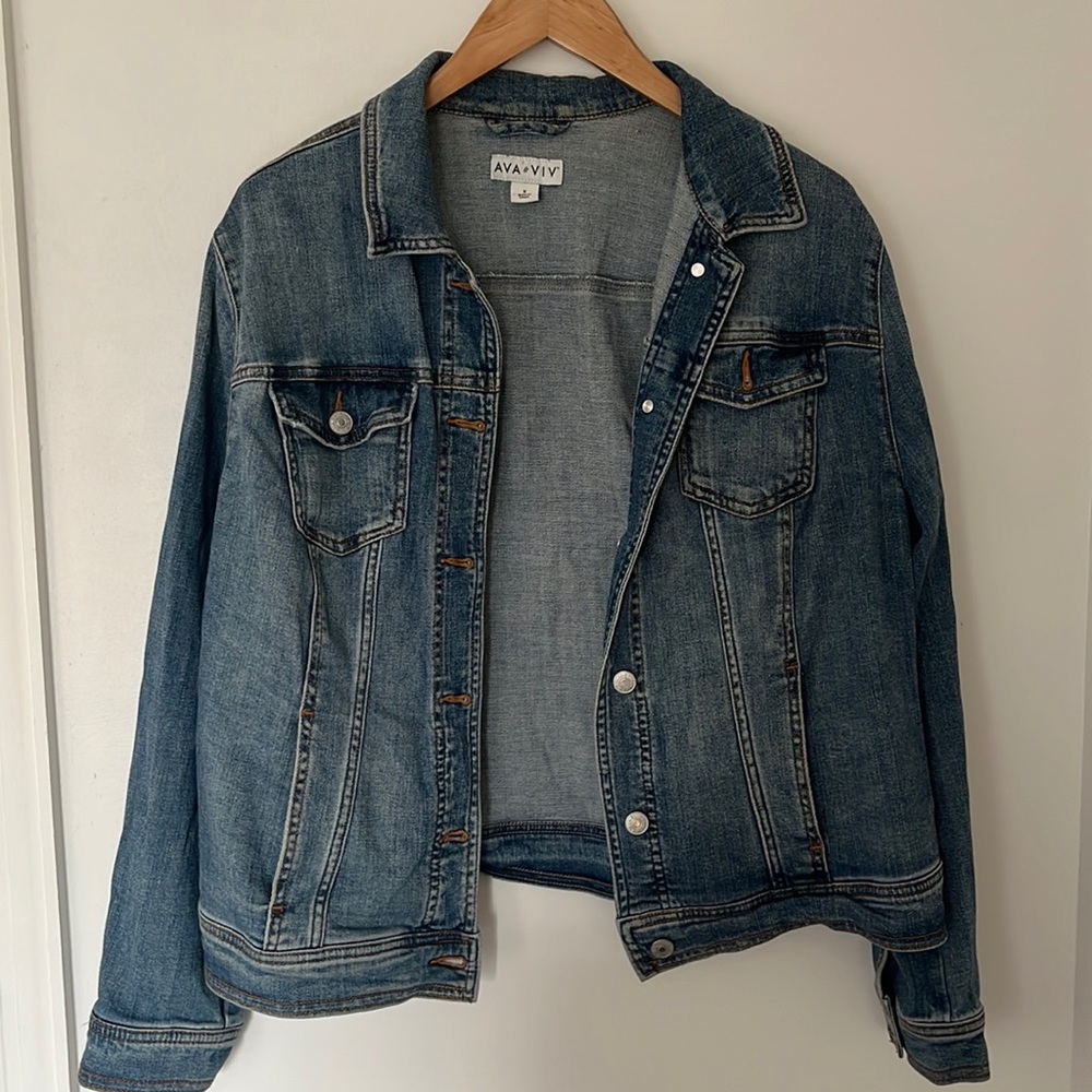 Denim Jacket